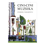 Móra: Cini-cini muzika - Kniha básní pre škôlkarov