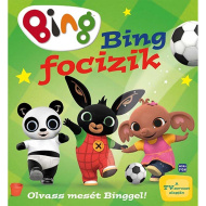 Móra: Čítaj rozprávku s Bingom! - Bing hrá futbal