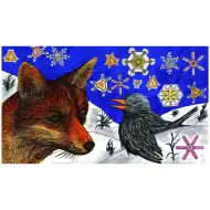 Móra Ferenc: Čižmičky sýkorky diapozitív