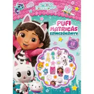 Móra: Gabikin domček pre bábiky Film - Pufí nálepková omaľovánka