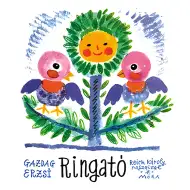 Móra: Gazdag Erzsi - Kolíska básnická kniha