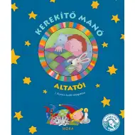 Móra: J. Kovács Judit - Kerekítko manó uspávanky a riekanky kniha