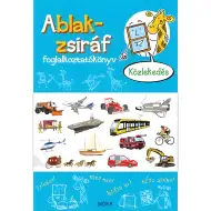 Móra: János Somlai - Kniha úloh s oknom-žirafou - Doprava