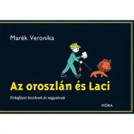 Móra: Lev a Laciho zošit