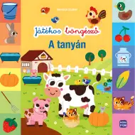 Móra: Na farme - Hravá prehliadka pracovná kniha