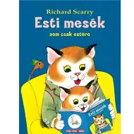 Móra: Richard Scarry - Večerné rozprávky nielen na večer - Séria Tesz-Vesz
