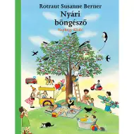 Móra: Rotraut Susanne Berner - Letný prehliadač