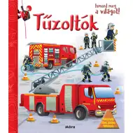 Móra: Spoznaj svet! - Hasiči