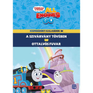 Móra: Tomáš a priatelia – All Engines Go – Dobrodružstvá malých lokomotív 1. Na konci dúhy