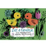 Móra: Tu je jar - veršovaná obrázková kniha