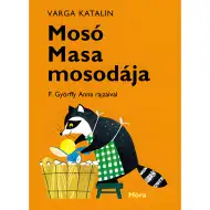 Móra: Varga Katalin - Práčovňa Práčka Masa