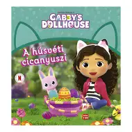 Móra: Veľkonočný mačací zajko - Gabikin domček pre bábiky