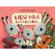 Móra: Vianoce malej Mimi