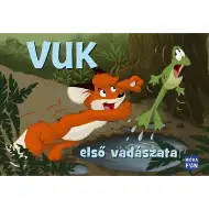 Móra: Vuk prvý lov - obnovené vydanie