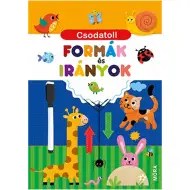 Móra: Zázračné pero - Formy a smery interaktívna pracovná kniha