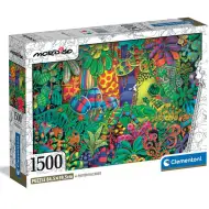 Mordillo Maliar 1500-dieliková kompaktná puzzle - Clementoni