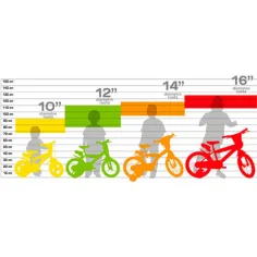 Mountain Bike R1 červeno-modrý detský bicykel vo veľkosti 16 - bicykel Dino Bikes obrázok 2