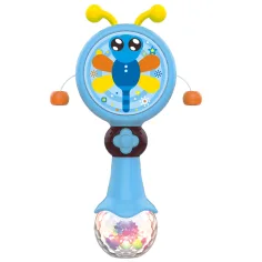 Music World: Vážkova guľová bubon 17cm obrázok 4