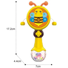 Music World: Včielka maja bubon 17cm obrázok 4
