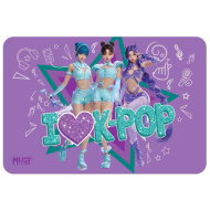 Must: K-Pop stolová opierka na ruky 43 × 29 cm - Luna