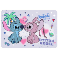 Must: Stitch a Angel stolová opierka na lakte 43x29 cm - Luna