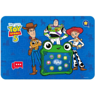 Must: Toy Story 5 stolová opierka na ruky 43x29 cm - Luna