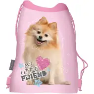 My little friend psí športový vak, vak na prezúvky 43x32cm