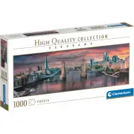 Na druhom brehu rieky HQC 1000 dielikové Panoráma puzzle - Clementoni