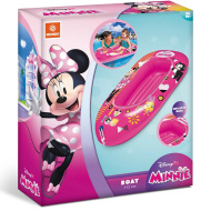 Nafukovací čln s motívom Minnie Mouse, 112 cm - Mondo Toys
