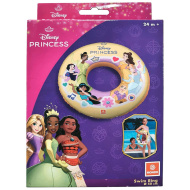 Nafukovací plavecký kruh Disney princezné 50 cm - Mondo Toys