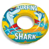Nafukovacie plávacie koleso so vzorom žraloka 50 cm - Mondo Toys