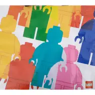Nákupná taška s motívom LEGO® minifigúrky