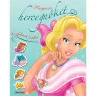 Nalep princezné! - Nálepky Šípková Ruženka