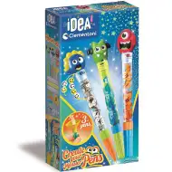 Nápad! Sada na výrobu príšeriek - Clementoni