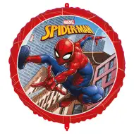Narodeninový fóliový balón – s motívom Spider-Mana 46 cm
