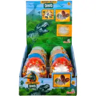 Nature World Dino – Prekvapujúca dinosaurus archeologická súprava v vajíčku - Simba Toys