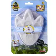 Nature World Dino - Súprava na vyrezávanie s prekvapením dinosauřích odtlačkov nôh - Simba Toys