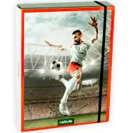 Nebulo: Box na zošit vo veľkosti A/5 s motívom Oxi futbal