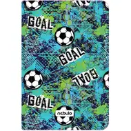 Nebulo: Gumená zložka A4 veľkosť Futbal