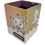 Nebulo: Pohár na písacie potreby s motívom mačičky