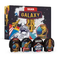 Nebulo: Silka guma - s galaktickým vzorom 1ks