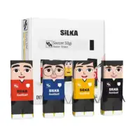 Nebulo: Silka guma - s motívom futbalistu 1ks