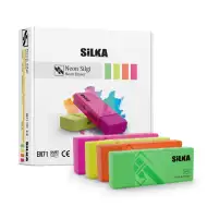 Nebulo: Silka guma - v neónových farbách 1ks