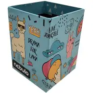 Nebulo: Stolový držiak na písacie potreby Girl Power