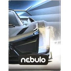 Nebulo: Stolový držiak na písacie potreby športové auto obrázok 2