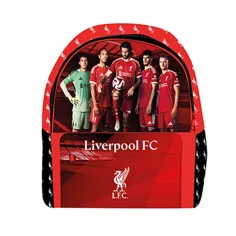 Nebulo: školská taška, batoh s motívom Liverpoolu