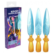 Nerf K-Pop Lovci démonov: Duchové čepele Zoey - Hasbro