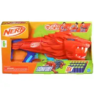 Nerf: Lionfury penová pištoľ s 16 nábojmi - Hasbro