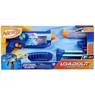 Nerf: Loadout Cyberlight Ghost penová vystreľovačka – Hasbro
