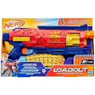 Nerf: Loadout Shadowspeed Recon penová zbraň – Hasbro